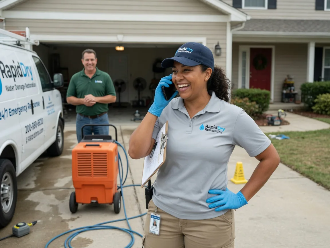 Water Damage Restoration Mazon, IL FAQs